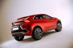 Mitsubishi Concept XR-PHEV II 2015 года
